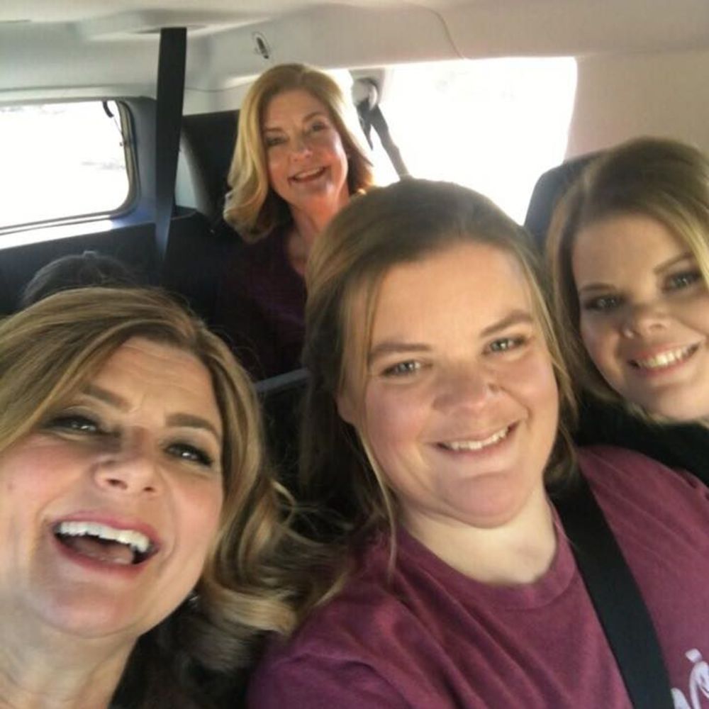 Meet your Posher, Rebecca